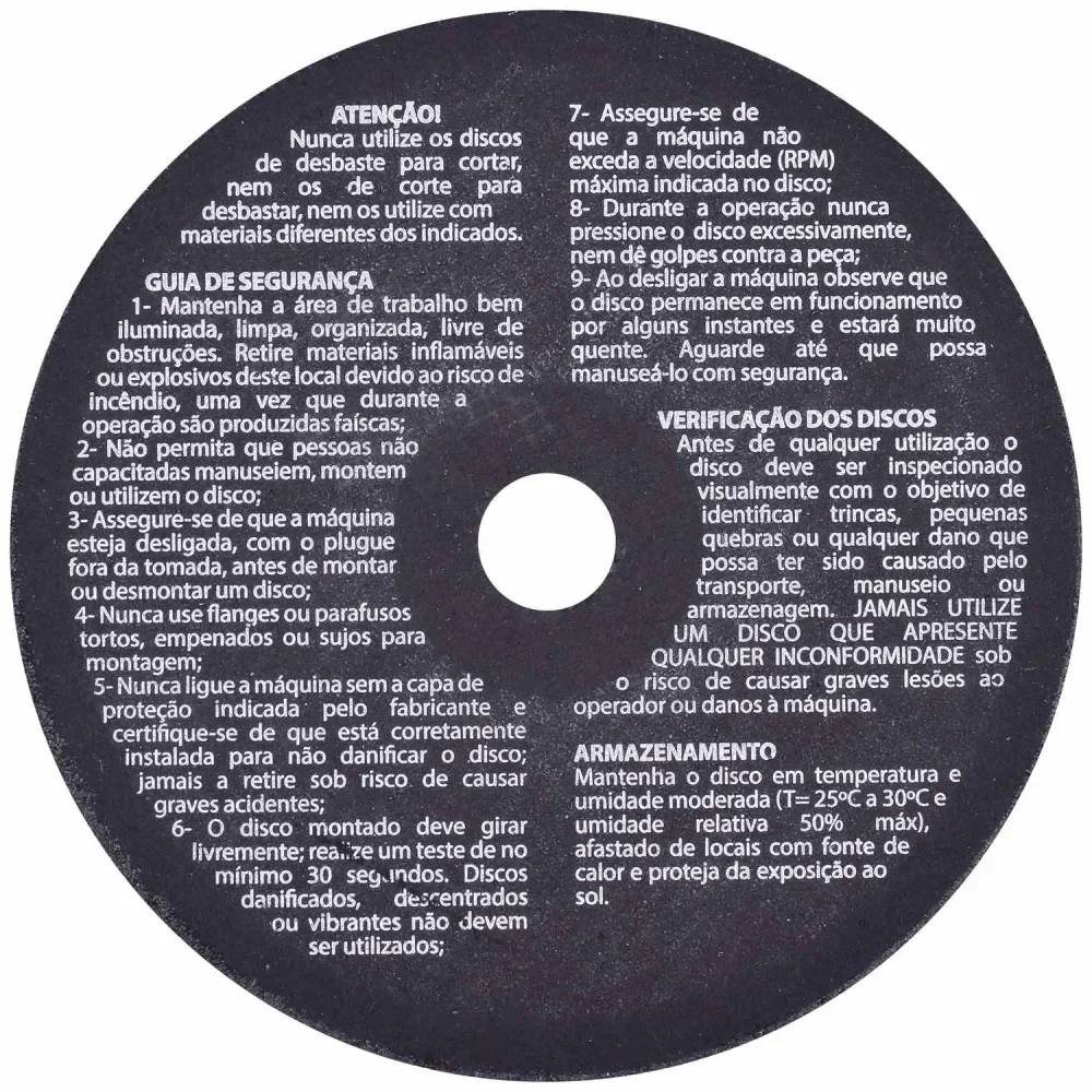 Disco De Corte Fino 2 Telas 7/16 X 7/8 Kala - Imagem 3