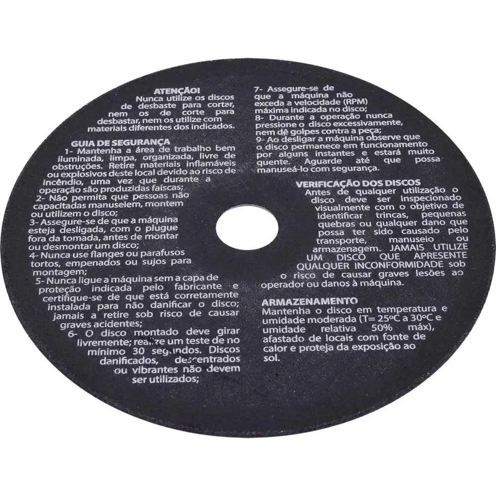 Disco De Corte Fino 2 Telas 7/16 X 7/8 Kala - Imagem 4