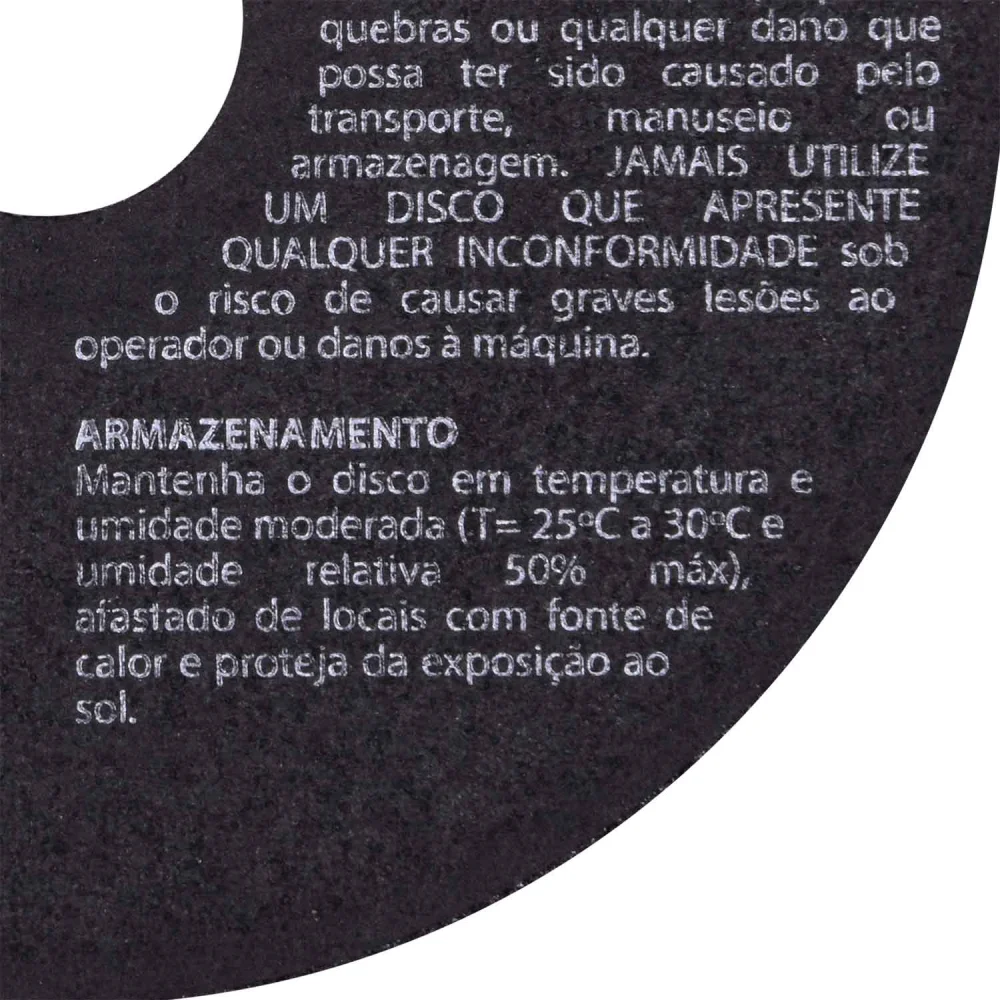 Disco De Corte Para Aço 4.1/2/16 Kala - Imagem 3