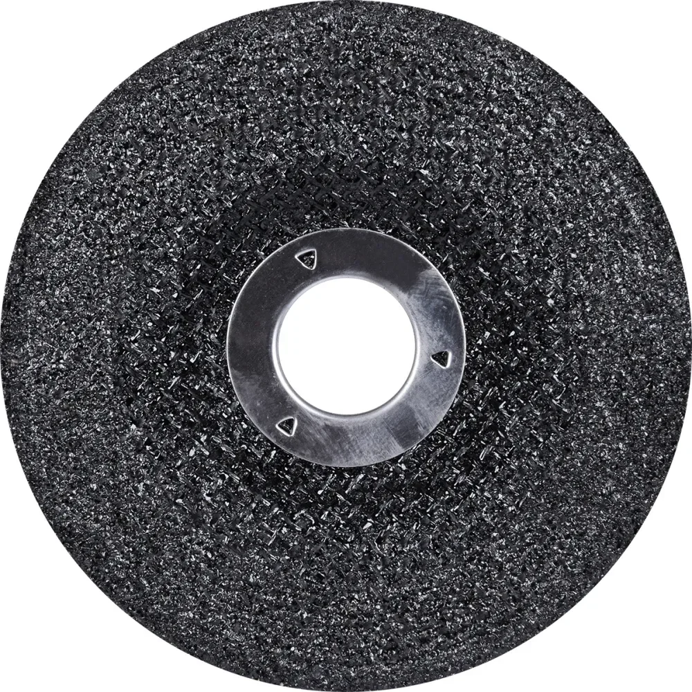 Disco De Desbaste 2 Em 1 4.1/2 X 6,0Mm X 7/8 – Aço E Inox Tyrolit - Imagem 2