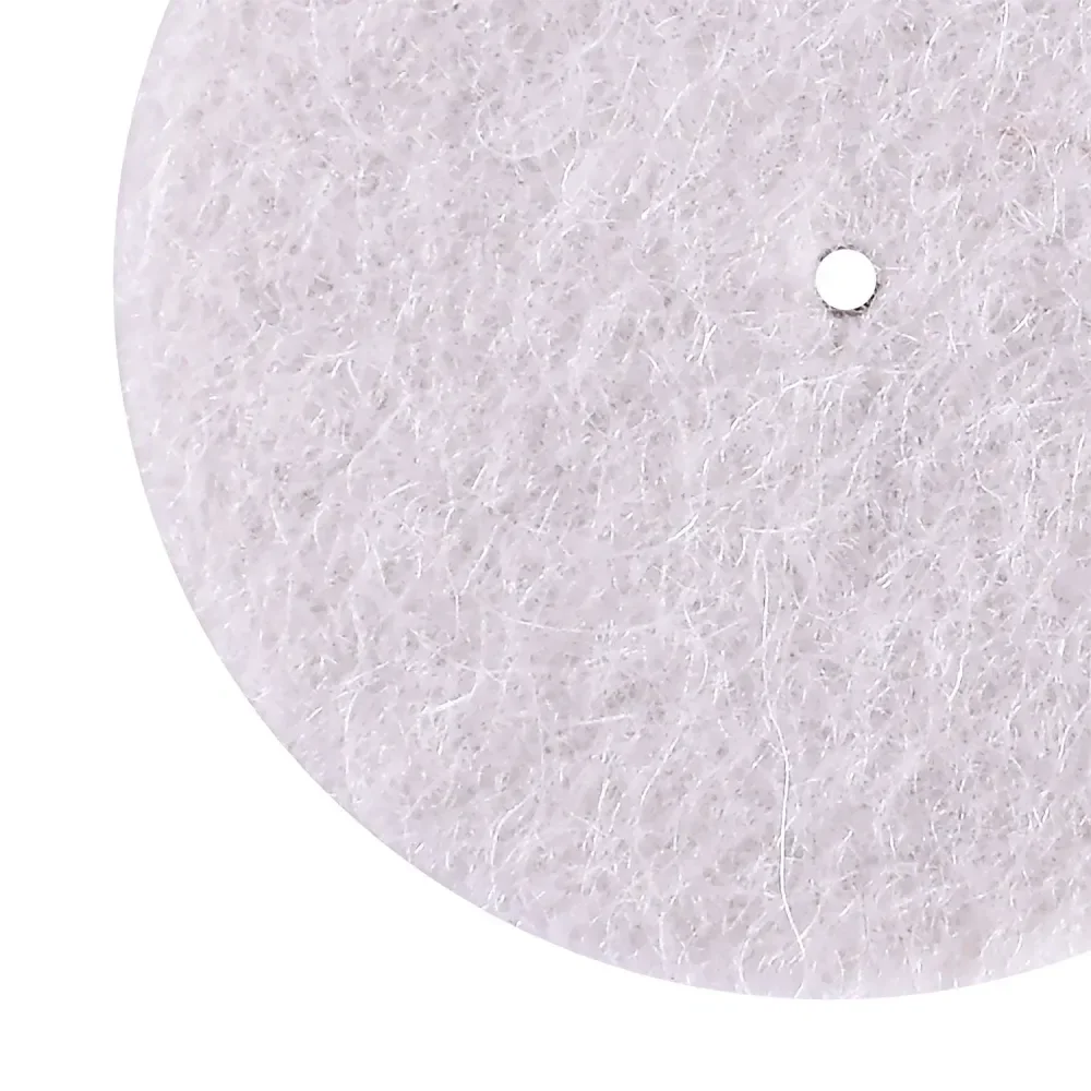 Disco De Feltro 1 26 Mm Para Polimento 429 Dremel - Imagem 4