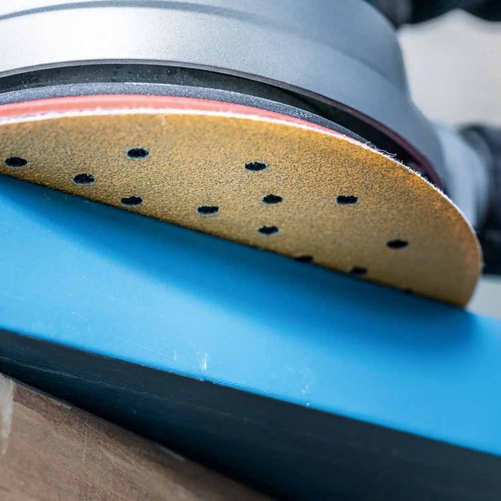 Disco De Lixa Expert C470 Best 150Mm G80 5 Peç Bosch - Imagem 4