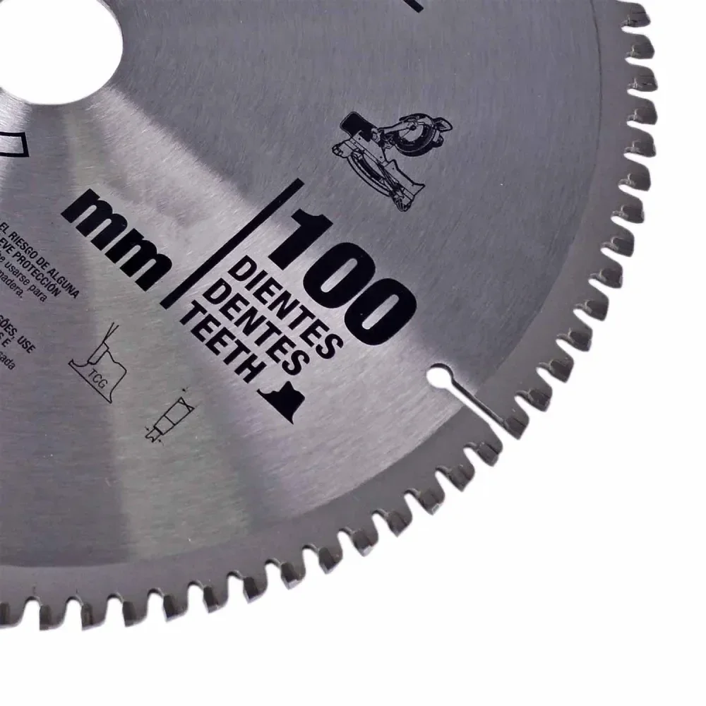 Disco De Serra 12 100 D Para Corte Em Alumínio Dewalt - Imagem 3