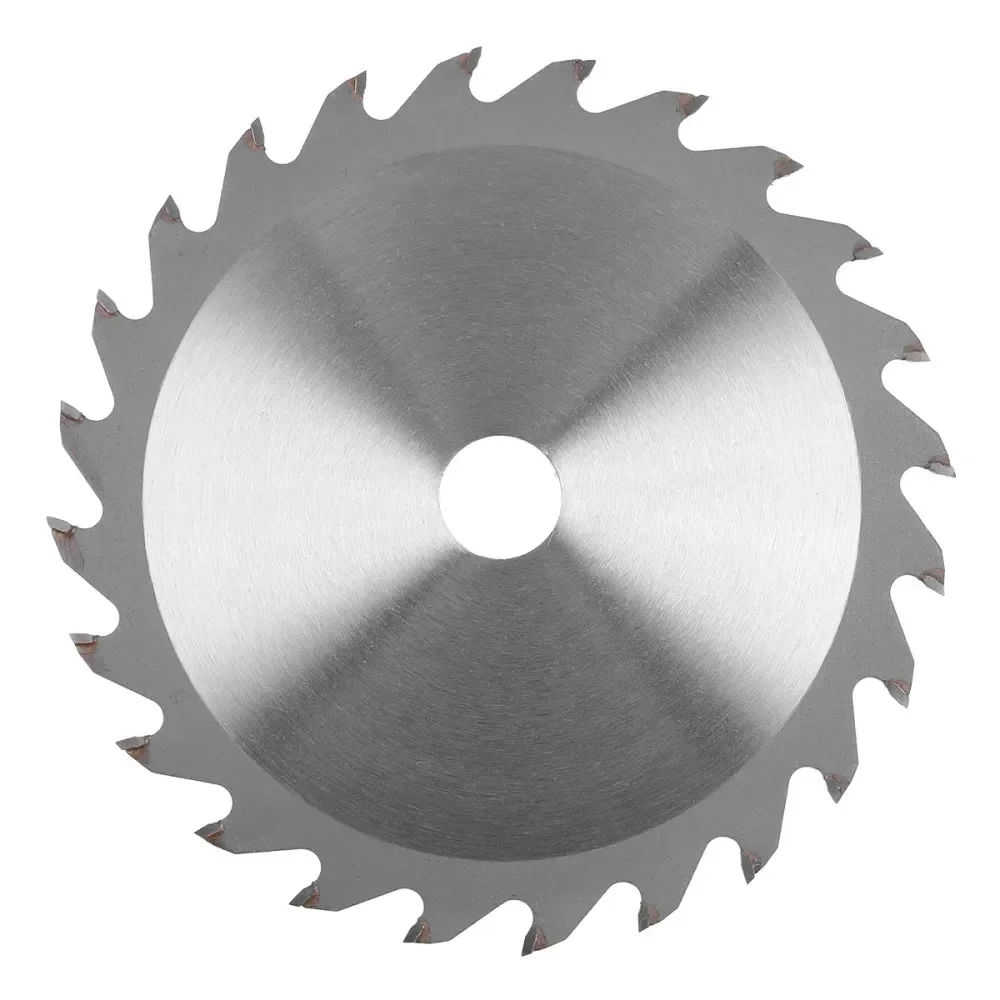 Disco De Serra Vídea 6 24 Dentes 20Mm Worker - Imagem 5