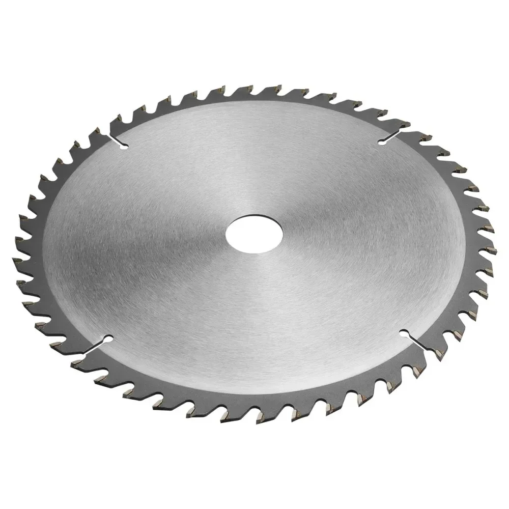 Disco De Serra Widea 250Mm 36 Dentes 30Mm Worker - Imagem 4