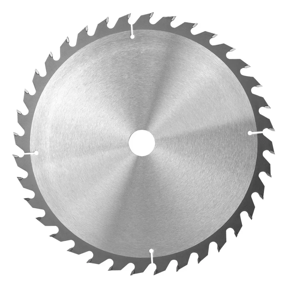 Disco De Serra Widea 300X24 Dentes 30Mm Worker - Imagem 5