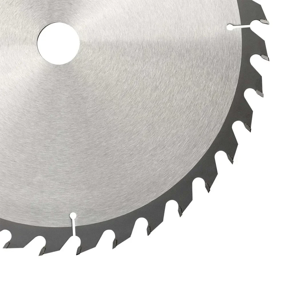 Disco De Serra Widea 400X48 Dentes 30Mm Worker - Imagem 4