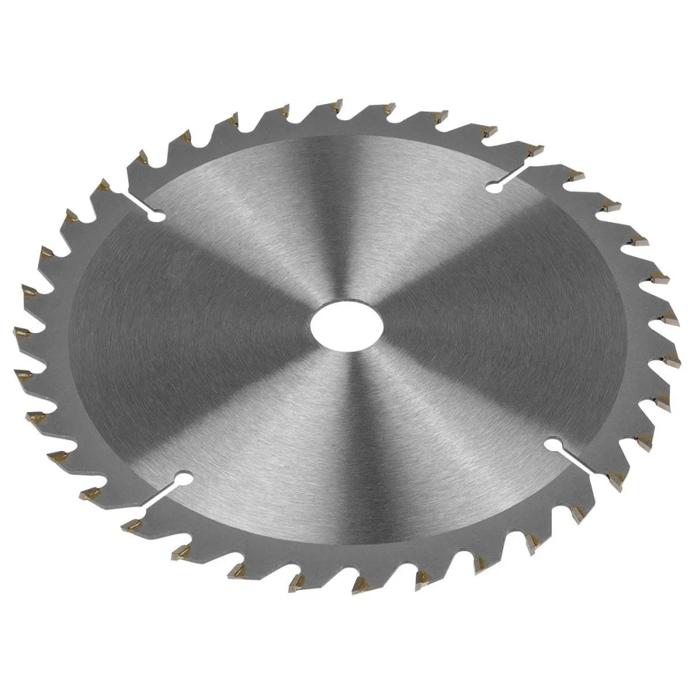 Disco De Serra Widea 7.1/4 24 Dentes 16Mm Worker - Imagem 4