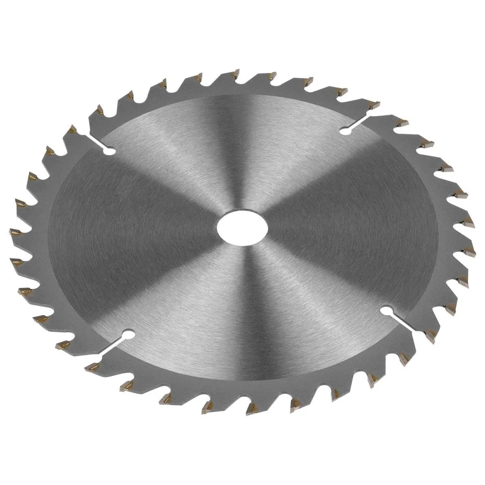 Disco De Serra Widea 7.1/4 36 Dentes 20Mm Worker - Imagem 6