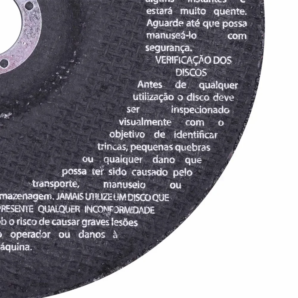 Disco Desbaste 7 X 177,8 Mm Ferro Worker - Imagem 4