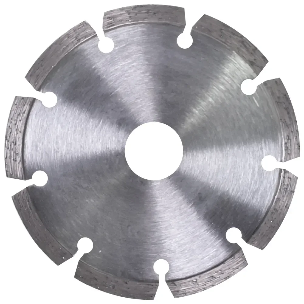 Disco Diamantado 110Mm Segmentado Iw13892 Irwin - Corte Seco - Imagem 2