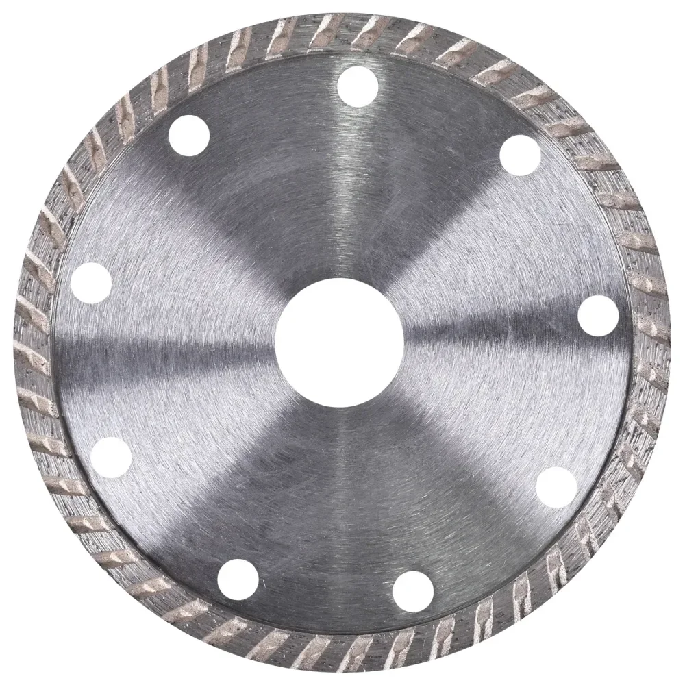 Disco Diamantado 110Mm Turbo Iw13893 Irwin - Corte Seco - Imagem 2