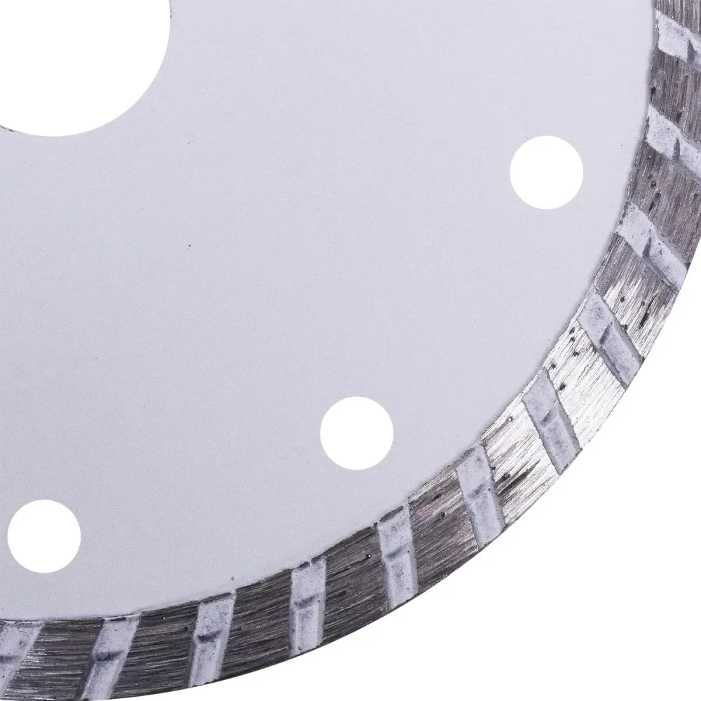 Disco Diamantado 115Mm Turbo Worker - Imagem 4