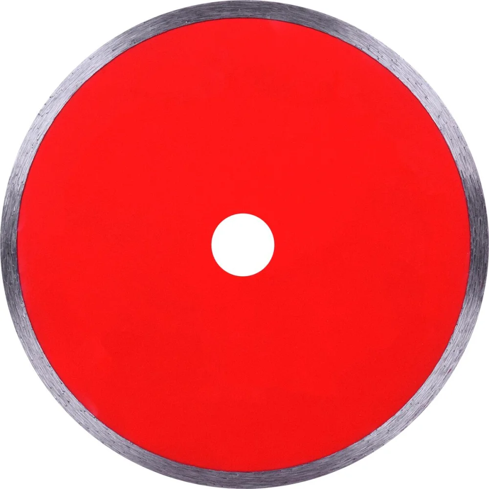 Disco Diamantado De Corte Liso 200 X 25Mm Worker   - Imagem 3