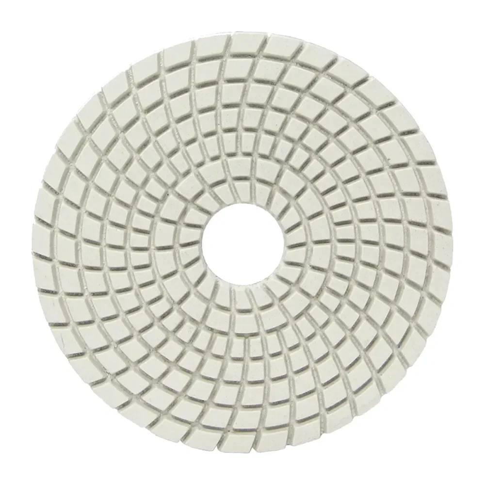 Disco Diamantado Flexível 100Mm Grão 800 Verde Norton - Imagem 3