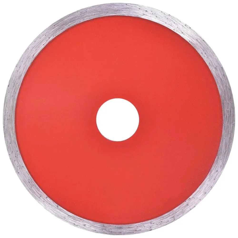 Disco Diamantado Liso 110Mm X 20Mm Worker - Imagem 2