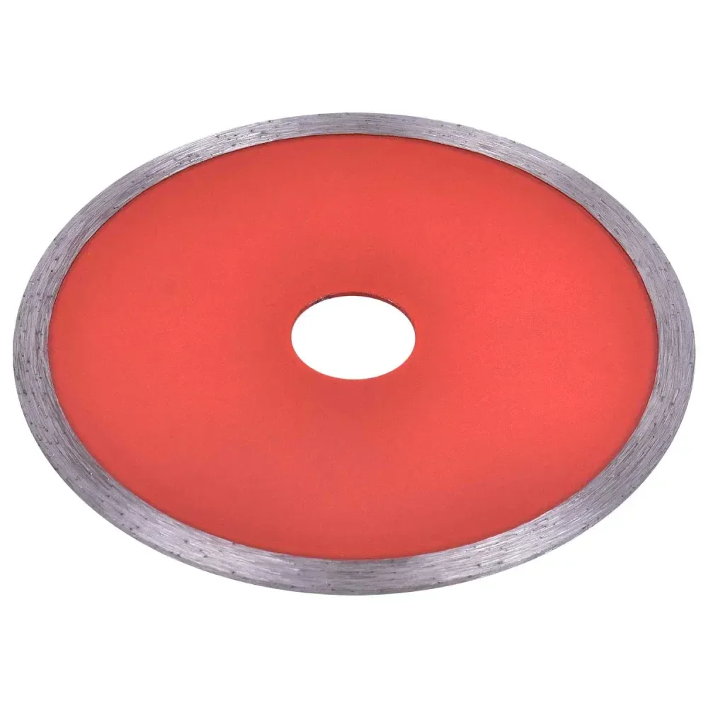 Disco Diamantado Liso 110Mm X 20Mm Worker - Imagem 4