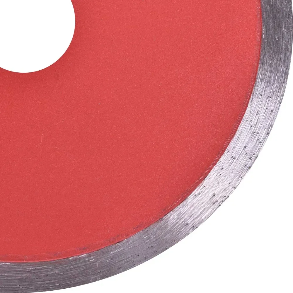 Disco Diamantado Porcelanato 110Mm X 20Mm Worker - Imagem 5