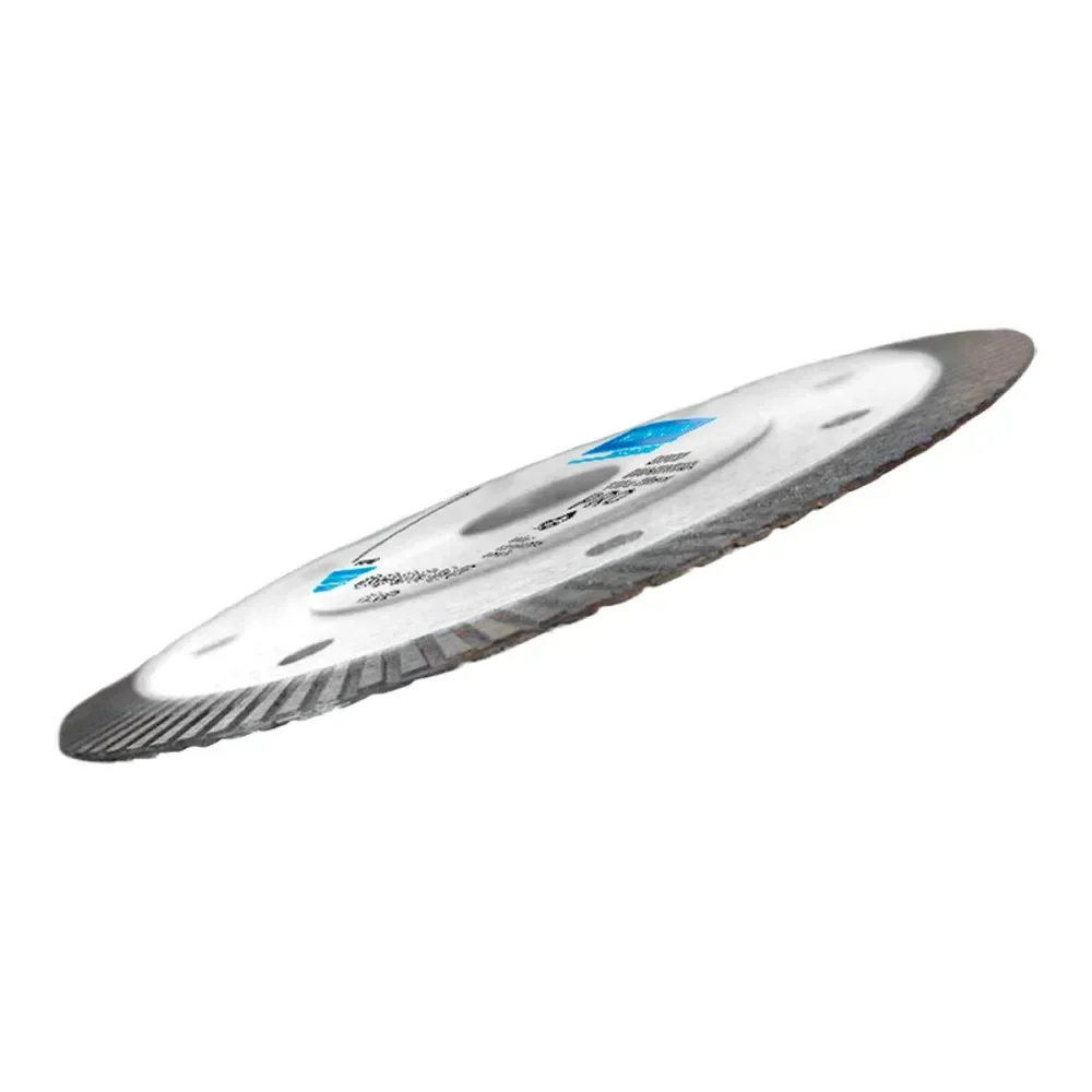 Disco Diamantado Pro Fino Porcelanato 110X20Mm Norton - Imagem 2