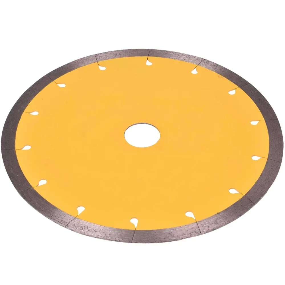 Disco Diamantado Profissional Premium 200Mm X 25,4Mm Cortag - Imagem 4