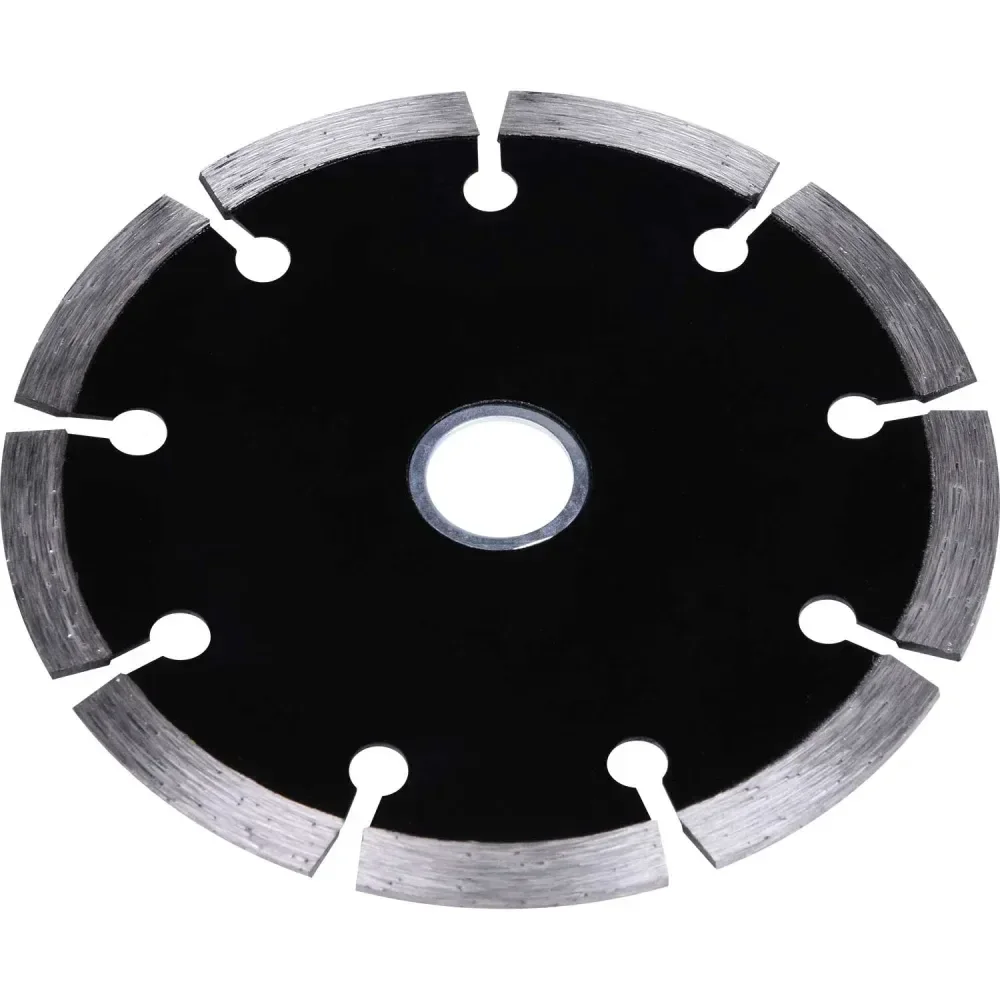 Disco Diamantado Segmentado Corte Seco 110Mm X 20Mm Kala - Imagem 4