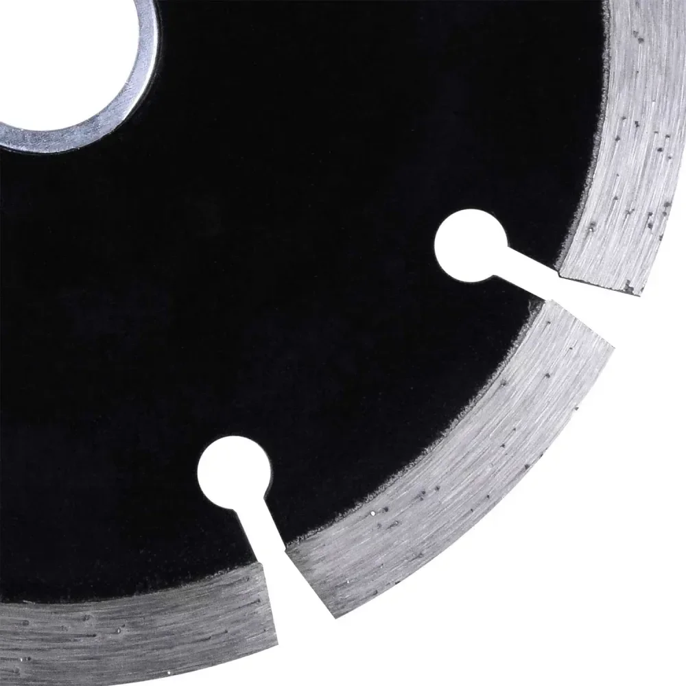 Disco Diamantado Segmentado Corte Seco 110Mm X 20Mm Kala - Imagem 5