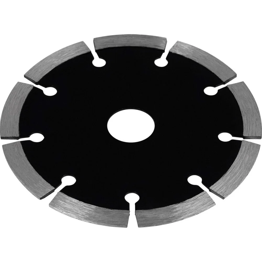 Disco Diamantado Segmentado Para Corte Seco E Úmido 4.1/2” Worker - Imagem 5