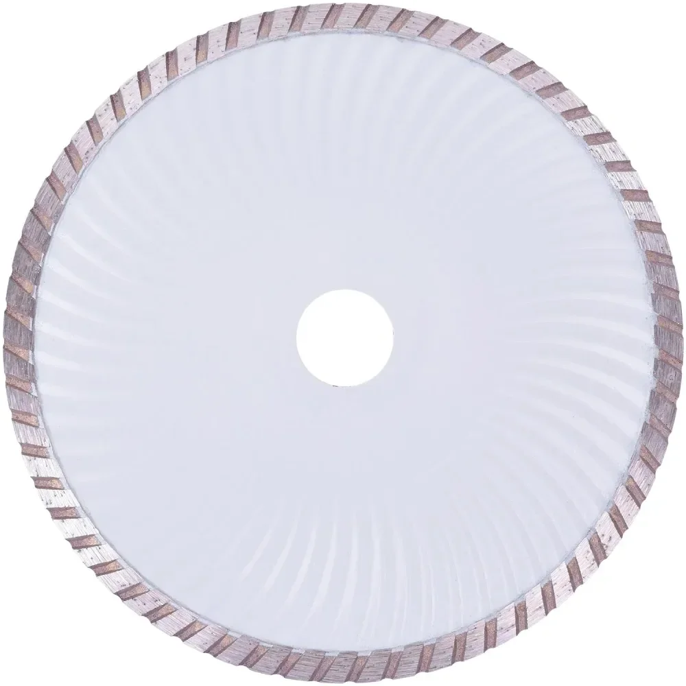 Disco Diamantado Turbo 110Mm X 20Mm Worker - Imagem 2