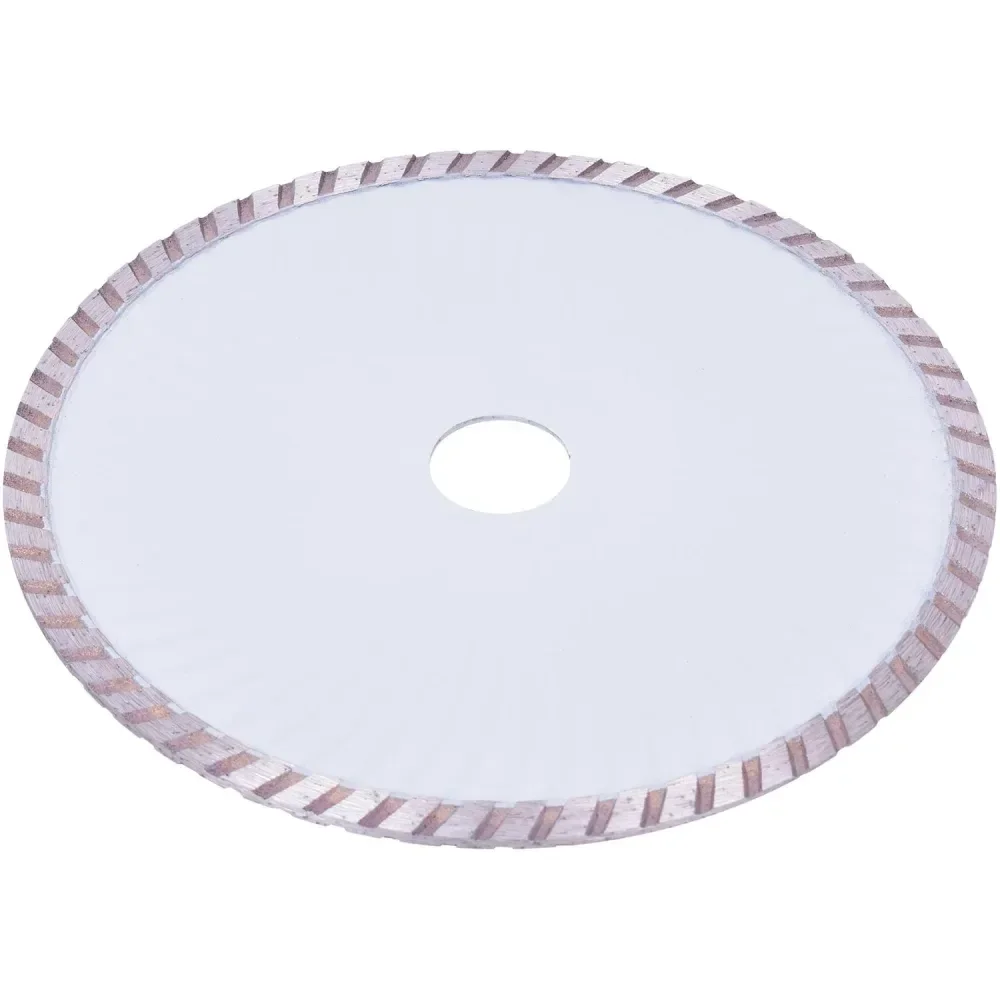 Disco Diamantado Turbo 110Mm X 20Mm Worker - Imagem 4