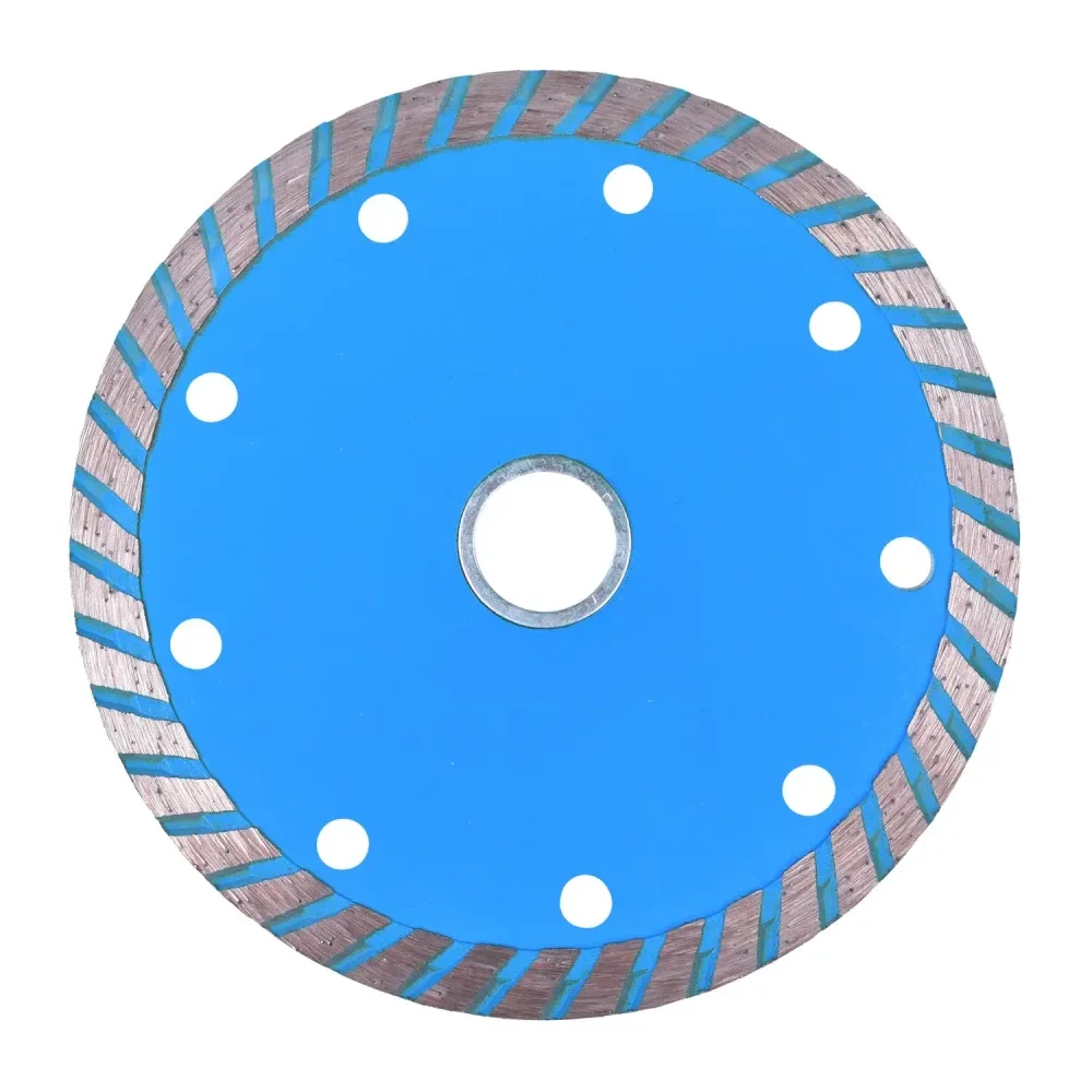 Disco Diamantado Turbo 110Mmx20Mm Cortag - Imagem 2