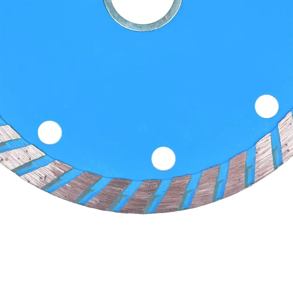 Disco Diamantado Turbo 110Mmx20Mm Cortag - Imagem 5