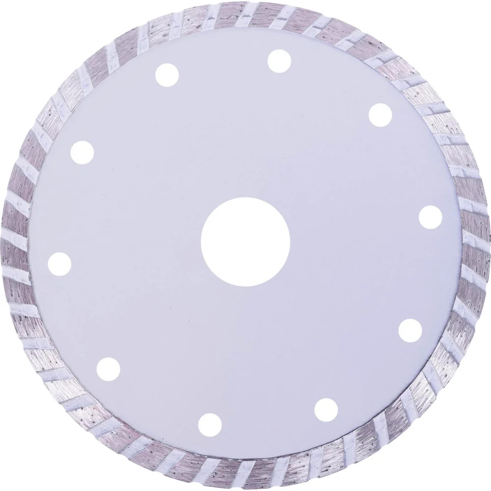 Disco Diamantado Turbo 125Mm .2Mm Worker - Imagem 2