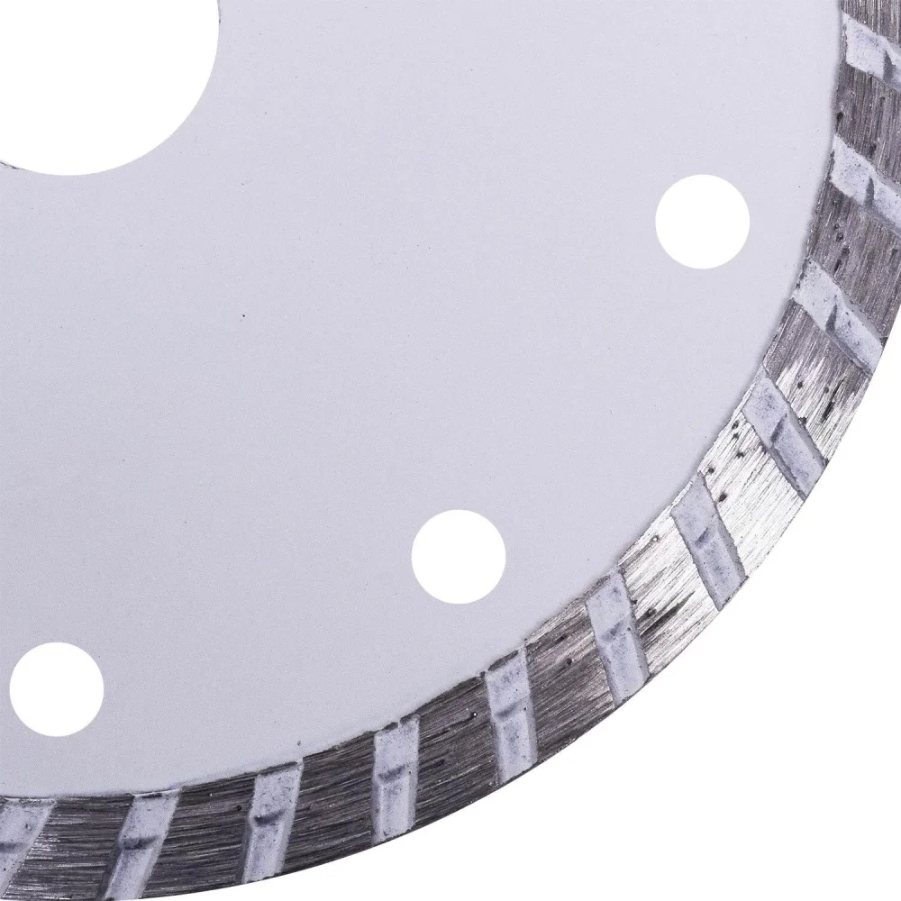 Disco Diamantado Turbo 125Mm .2Mm Worker - Imagem 4