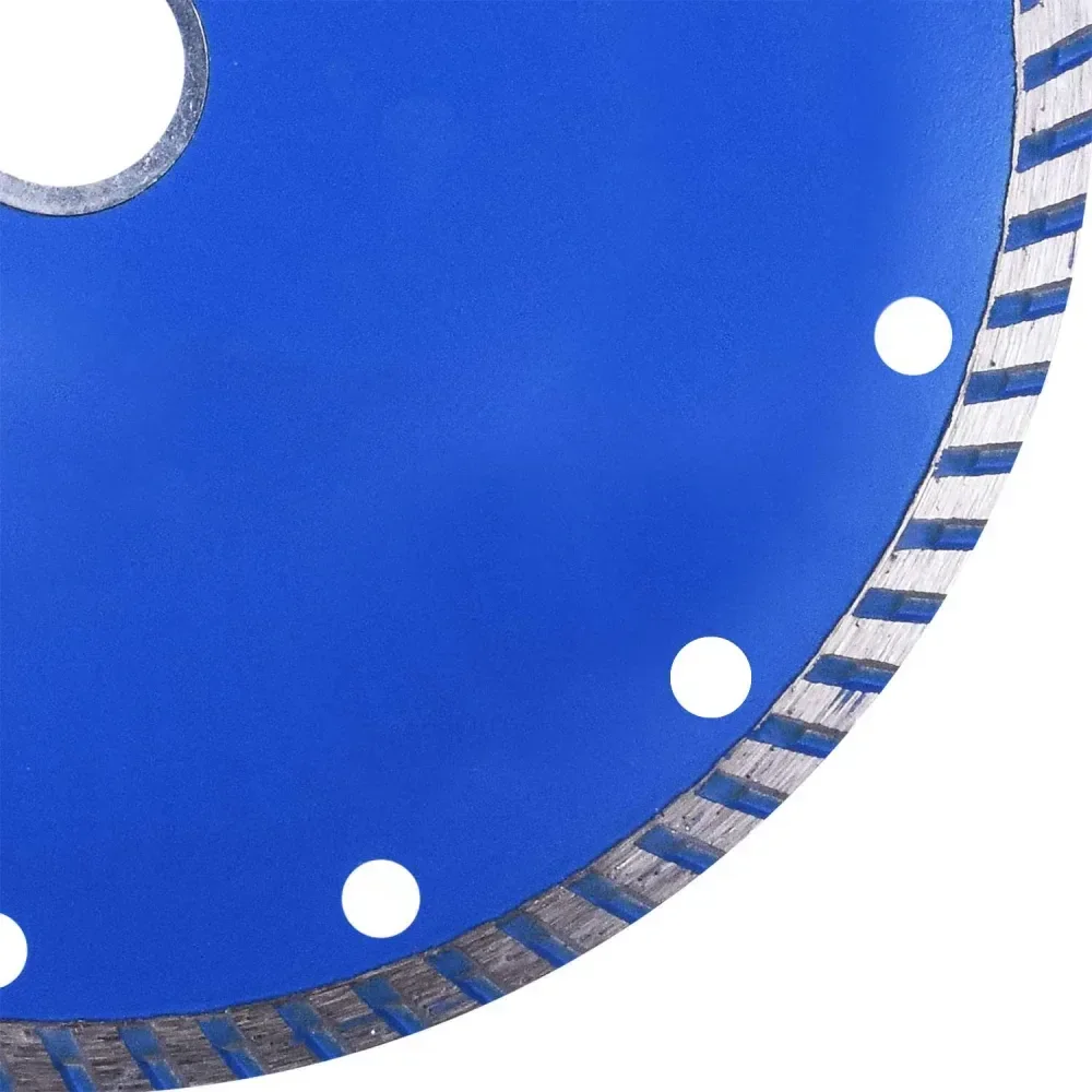 Disco Diamantado Turbo 180X25,40Mm 633810 Kala - Imagem 4