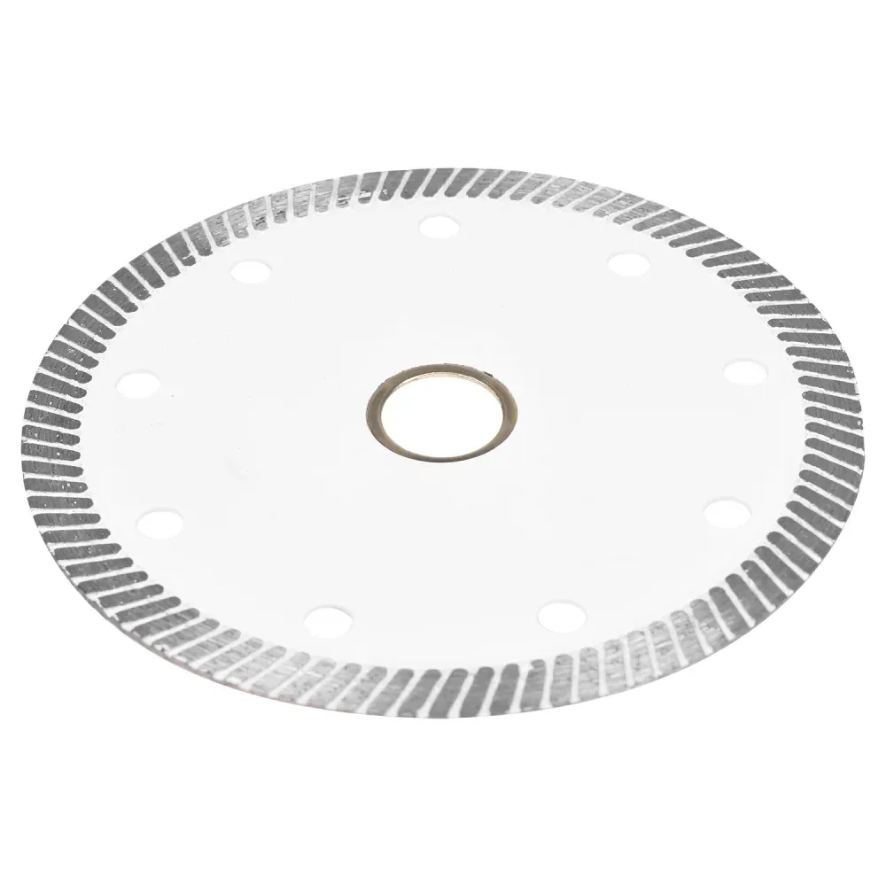 Disco Diamantado Turbo Para Porcelanato 14000Rpm 110X20Mm Cortag - Imagem 4