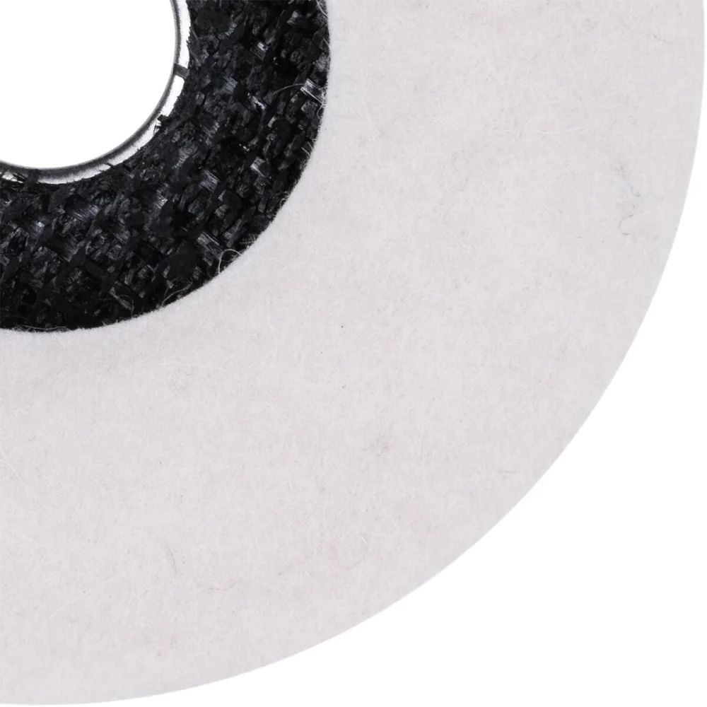 Disco Flap De Feltro Para Polimento 4.1/2” Worker - Imagem 5