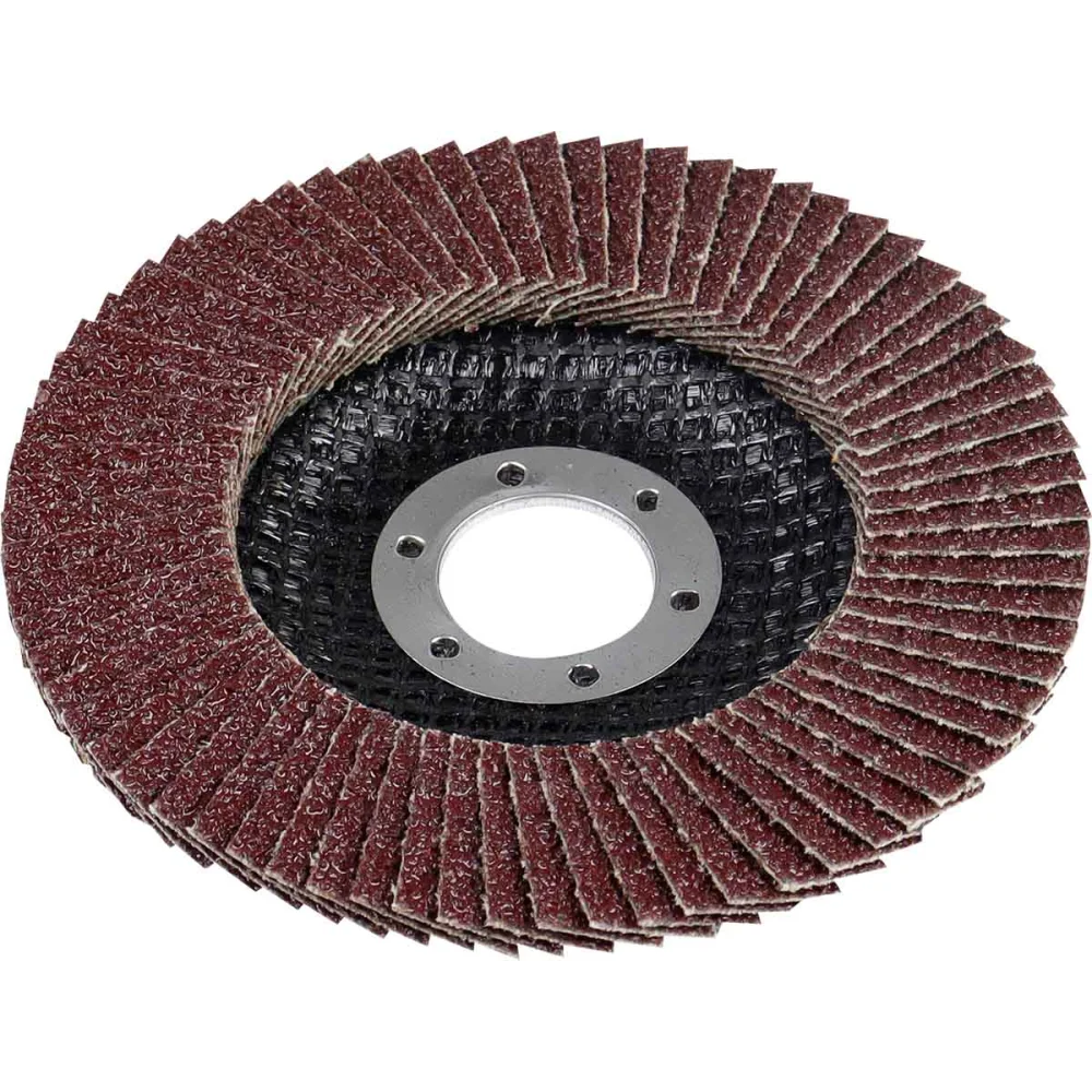 Disco Flap Reto G40 11 Peç Bumafer - Imagem 3