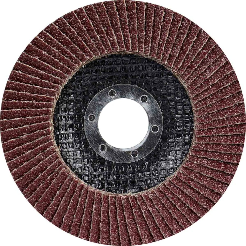 Disco Flap Reto G40 11 Peç Bumafer - Imagem 4