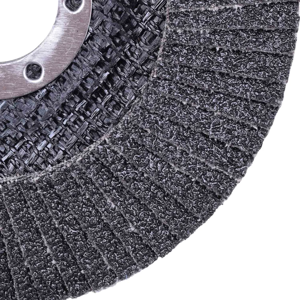 Disco Flap Reto Para Metal 4.1/2 G40 Worker - Imagem 3