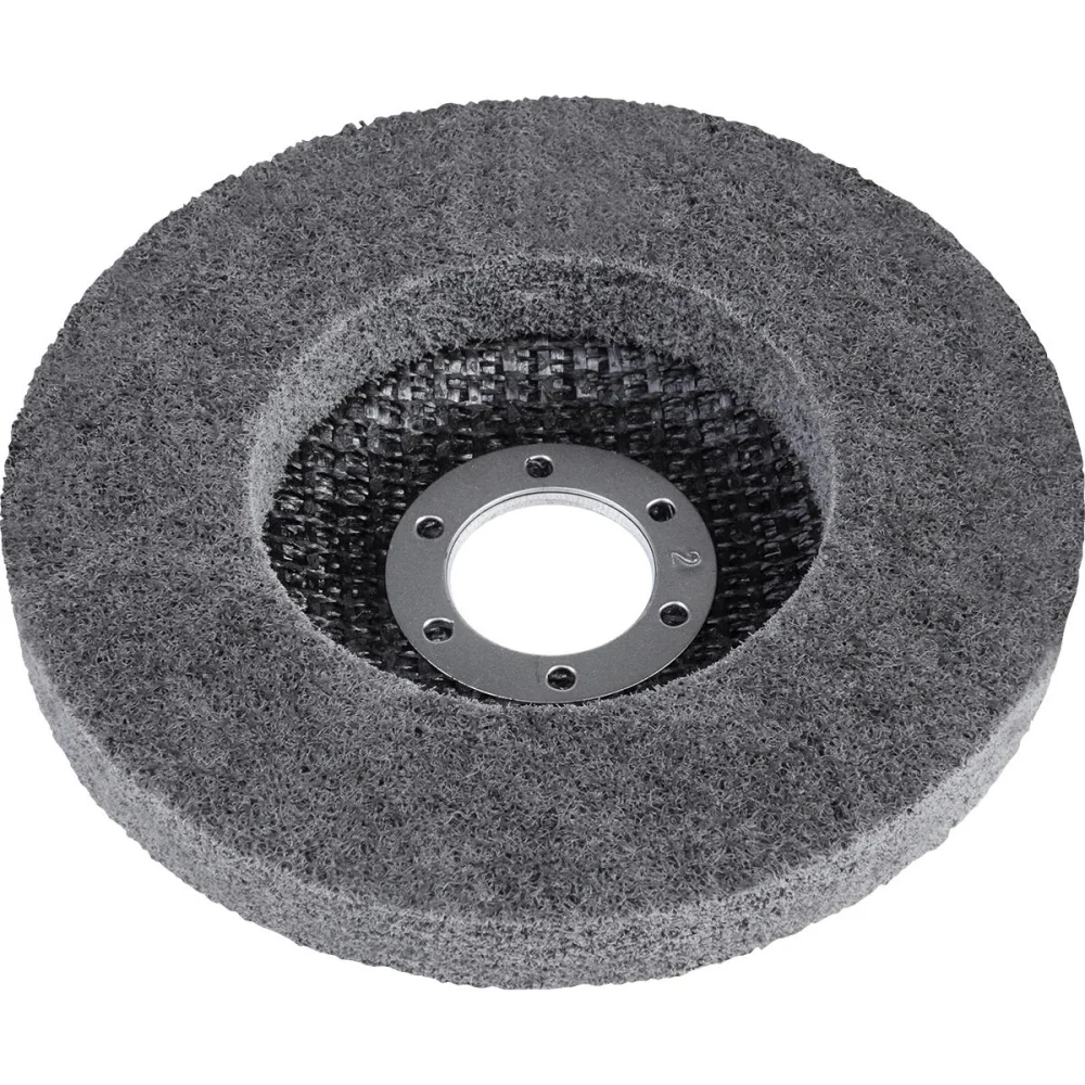 Disco Para Polimento  4.1/2"X7/8" Grão 240 Worker - Imagem 4