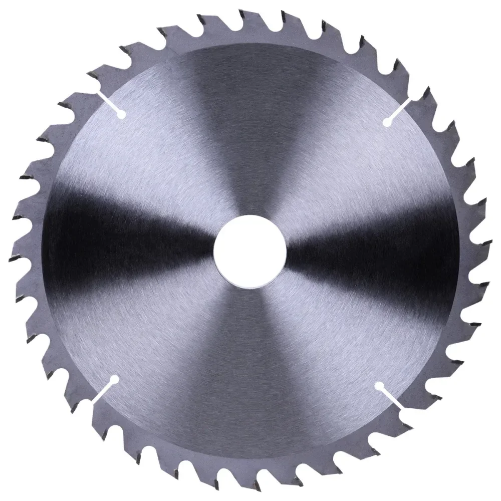 Disco Serra Circular 16” Para Madeira 36 Dentes 3300Rpm Kala - Imagem 2