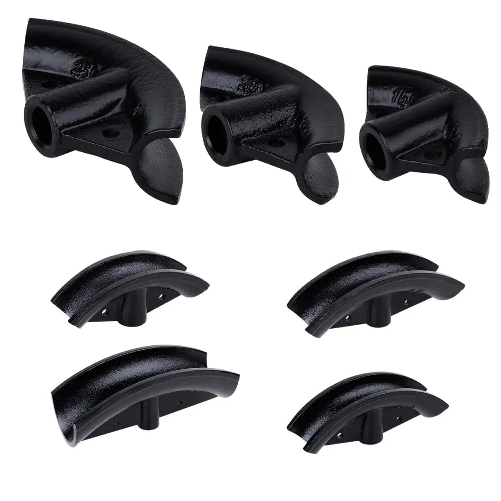 Dobradora De Tubos 16 Toneladas Bumafer - Imagem 3