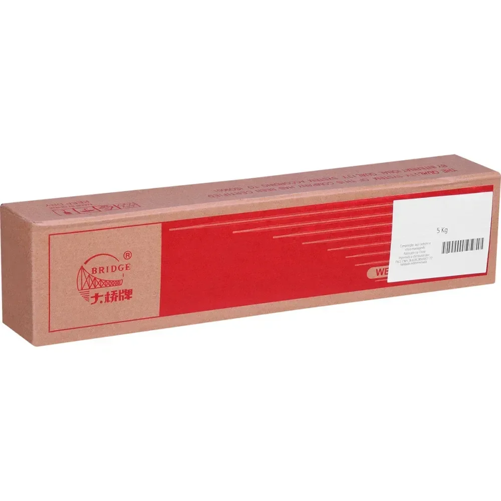 Eletrodo E6013 4,00Mm 5 Kg Bridge - Imagem 5