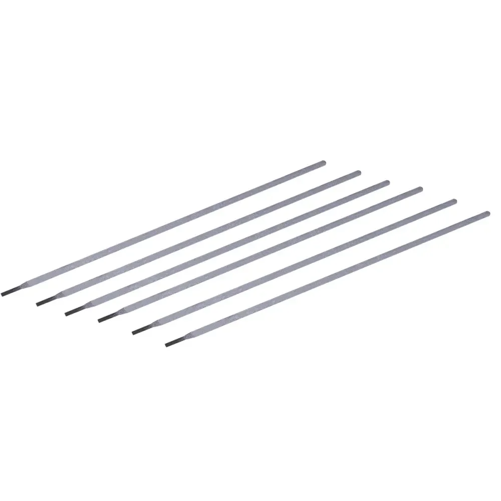 Eletrodo Para Soldagem 4Mm Em Caixa Com 5Kg E7018 Bridge - Imagem 2