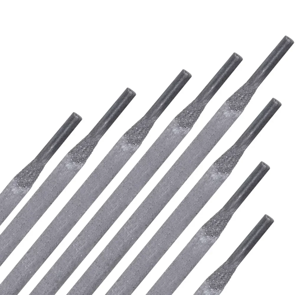 Eletrodo Para Soldagem 4Mm Em Caixa Com 5Kg E7018 Bridge - Imagem 4