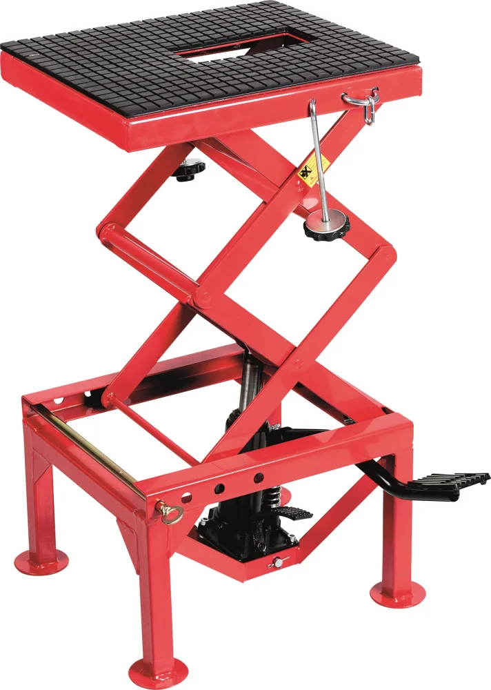 Elevador Hidráulico Motocicleta Worker - Imagem 2