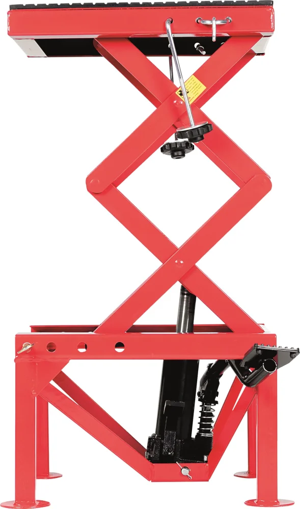 Elevador Hidráulico Motocicleta Worker - Imagem 3