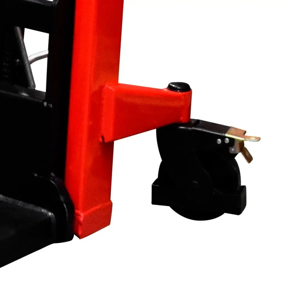 Empilhadeira Manual Dupla 1600Mm 1,5T Worker - Imagem 3