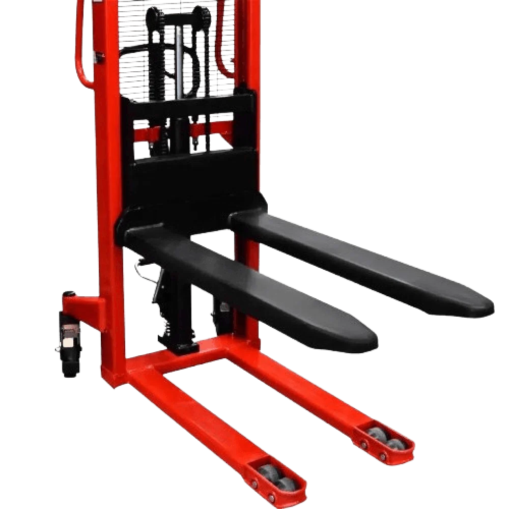 Empilhadeira Manual Dupla 1600Mm 1,5T Worker - Imagem 4