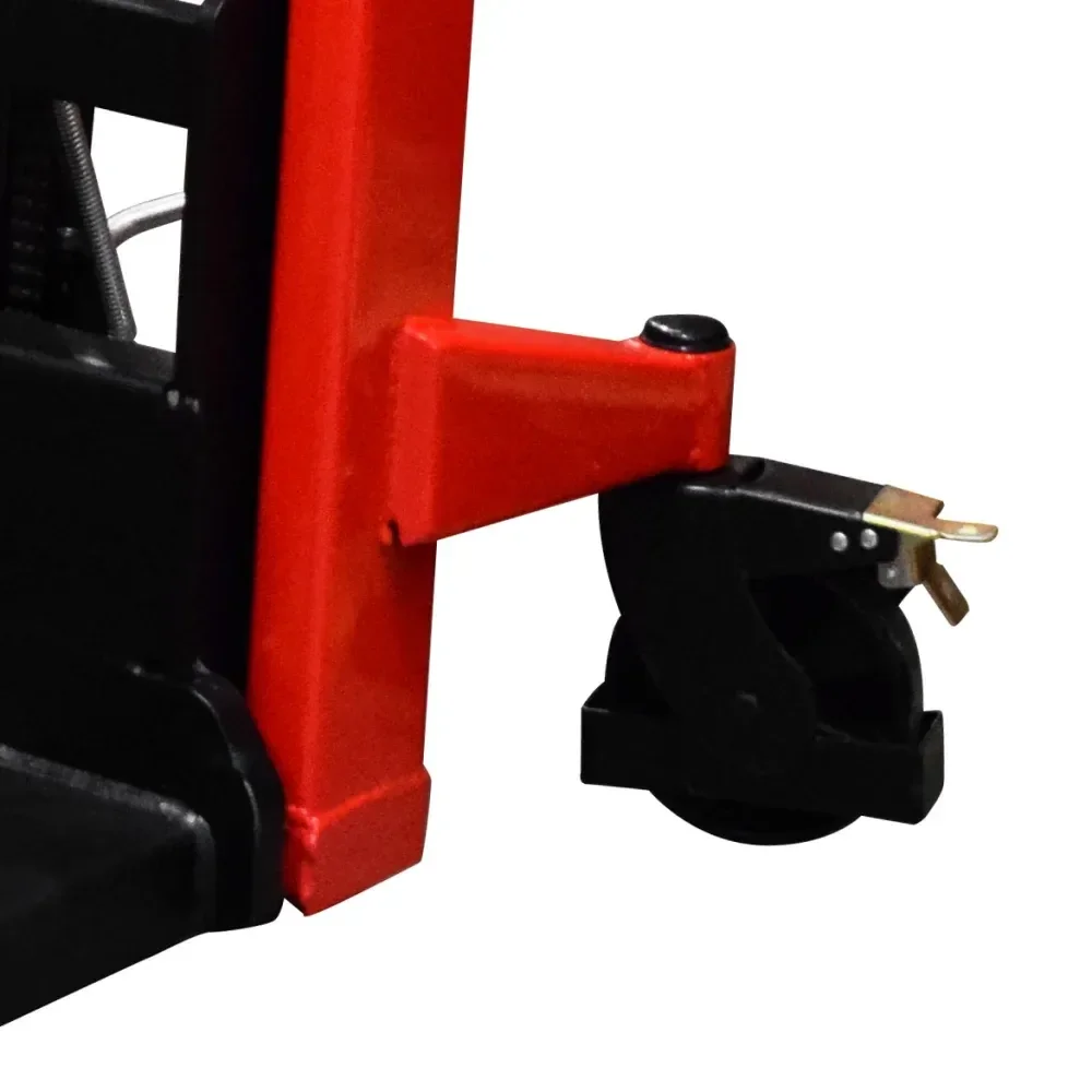 Empilhadeira Manual Dupla 2 Toneladas 550X1150Mm Worker - Imagem 3